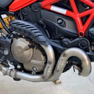<span class=keywords><strong>Moto</strong></span> <span class=keywords><strong>Ducati</strong></span> 696 Street importée pour Little Monster 150, petite <span class=keywords><strong>moto</strong></span> tout-terrain rétro <span class=keywords><strong>mini</strong></span> babouin d'occasion - Product Image 6