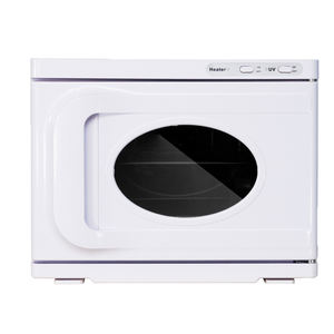 Meilleure <span class=keywords><strong>serviette</strong></span> chauffante autoportante, armoire chauffante, sèche-serviettes, imperméable, blanc - Product Image 6