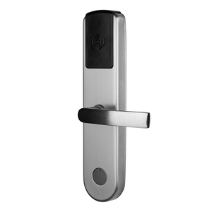 Tốt nhất bán không dây RFID thẻ chìa khóa cửa kiểm soát truy cập điện tử phòng khách sạn khóa cửa với phần mềm quản lý hệ thống - Product Image 5