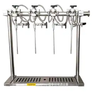 GHO Automatic Filling Machine For Beverage Beer water