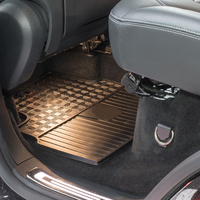 Pièces détachées automobiles d'été Accessoires d'intérieur de voiture Tapis de sol décoratif en caoutchouc pour Mercedes Benz Classe G W464 W463A