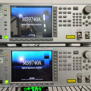 Analizador Óptico Anritsu MS9740A, Longitud de Onda 600nm - 1750nm - Product Image 1