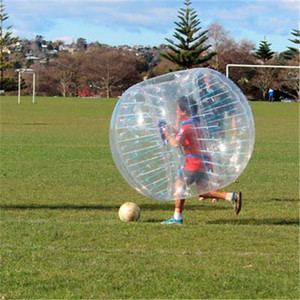 Boule à bulles transparente en PVC pour bouddha, boule à bulles de taille bon marché pour enfants D5024 - Product Image 1