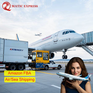 Direct Express LCL Air Cargo vers l'Europe occidentale Itinéraires vers Amsterdam Bruxelles et Barcelone pour les services de logistique des achats en ligne - Product Image 6