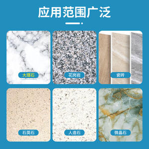 แผ่นเจียรเพชร 115 มม. เส้นผ่านศูนย์กลางภายใน 22.2 มม. วัสดุขัดหยาบสำหรับตัดและเจียรหินกระเบื้องเซรามิก - Product Image 4