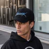 Cappellino da Baseball di Alta Qualità con Logo Ricamato 3D Personalizzato, Cappello Snapback con Logo Sfumato, Cappello a 6 Pannelli con Visiera Curva, Vendita all'Ingrosso