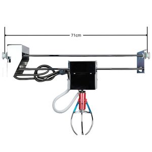 Kit mesin derek l-claw termasuk 710mm suku cadang game yang dioperasikan dengan koin Arcade - Product Image 4