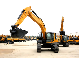 Excavadora Diésel XE310GA de 31 Toneladas, Máquina de Minería y Canteras de Servicio Pesado, 219kw - Product Image 6