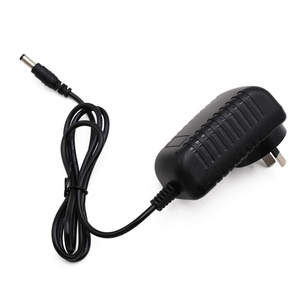 EU/US/UK/AU cắm DC 12V 0.5A 1A 1.5A 2A <span class=keywords><strong>2.5A</strong></span> 3A 6W 12W 18W 24W 30W 36W <span class=keywords><strong>Power</strong></span> <span class=keywords><strong>Adapter</strong></span> cho CCTV - Product Image 4
