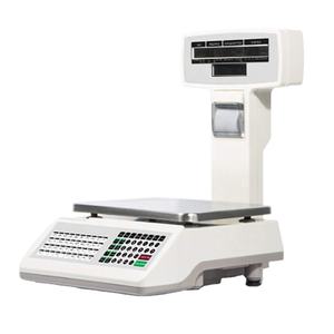 Supermercado POS Báscula Caja registradora Usb Pos Báscula <span class=keywords><strong>2015</strong></span> TM Ticket Báscula <span class=keywords><strong>de</strong></span> impresión 30kg 15kg - Product Image 1