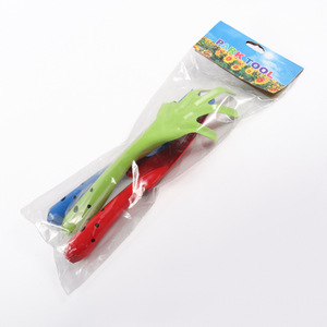 Gardening Three Piece Set Shovel Fork Rake Lightweight Manual Tools For Flower Succulent Planting - Product Image 4