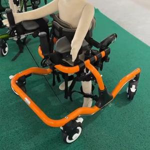 Vendita calda luce e portatile pieghevole mobilità telaio deambulatori ausili <span class=keywords><strong>per</strong></span> la deambulazione <span class=keywords><strong>per</strong></span> i bambini - Product Image 2