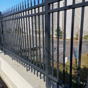 Ventes chaudes d'usine Garde-corps de haute qualité Nouveau design - Product Image 6