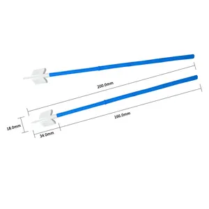 थोक अस्पताल डिस्पोजेबल बाँझ gynecological endocervical परीक्षा पर गर्भाशय ग्रीवा (योनि cyto ग्रीवा cytology ब्रश