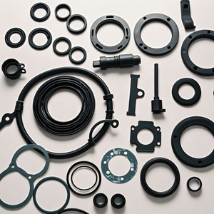 Chất lượng cao tùy chỉnh Silicone Khuôn chuyên nghiệp OEM/ODM bộ phận cao su nhà sản xuất chuyên nghiệp cắt dịch vụ chế biến - Product Image 6