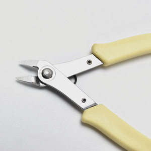 Alicates de Corte <span class=keywords><strong>Diagonal</strong></span> de Acero Inoxidable YTH-SP23, Cortador de Precisión para Joyería, Manualidades y Plástico - Product Image 6