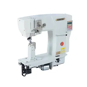 High Accuracy XC-9910D Shoes Computerized Industrial Roller Sewing Machine Price