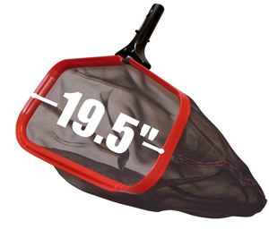 Chuyên nghiệp lớp 19 "vừa lưới tốt hồ bơi ao làm sạch lưới không giới hạn miễn phí hồ bơi công cụ làm sạch phụ kiện - Product Image 1