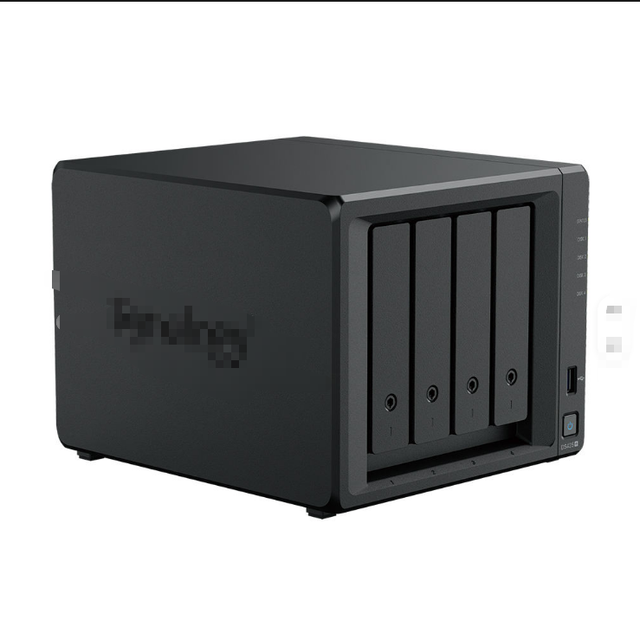 DS425+ 4 High Performance NAS M.2 Acceleration 2.5GbE Office Backup Storage Network Attached Storage Business Data Storage