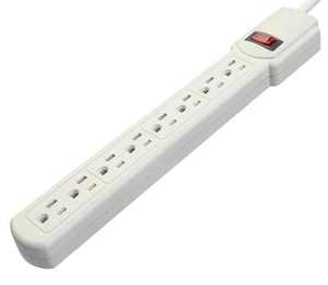 Multipresa Portatile Americana Standard ETL a 8 <span class=keywords><strong>Prese</strong></span> in PVC e Rame, Prezzo di Fabbrica, <span class=keywords><strong>per</strong></span> Uso Domestico - Product Image 3