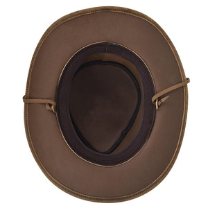 Sombreros de vaquero con logotipo y diseño personalizados para equitación y deportes ecuestres, sombreros de vaquero occidentales personalizados para unisex. - Product Image 3