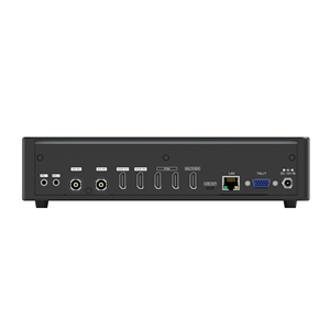 Mezclador <span class=keywords><strong>de</strong></span> Video SDI HDMI Portátil <span class=keywords><strong>de</strong></span> 4 Canales con Monitor LCD IPS <span class=keywords><strong>de</strong></span> 10.1 Pulgadas para Transmisión Profesional <span class=keywords><strong>en</strong></span> <span class=keywords><strong>Vivo</strong></span> - Product Image 5
