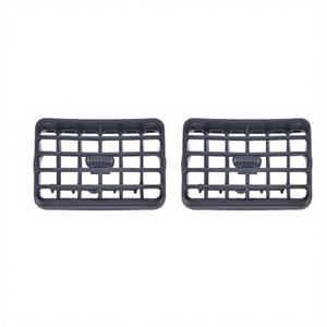 Nouveau pour Toyota pour 4Runner pour 4Runner Grille d'aération avant Grille de calandre en plastique ABS Modèle 55063-35030 - Product Image 1