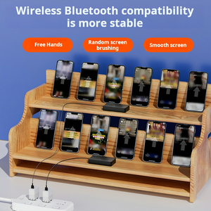 Nouveau défileur d'écran automatique 2026 en plastique, balayeur vidéo intelligent portable mains libres pour la lecture de courtes vidéos - Product Image 6