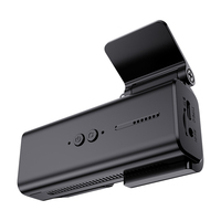 Full HD 2k + 1440P + 1080P Vente à chaud Enregistreur vidéo DVR avant et arrière pour voiture Caméra de voiture Caméra de voiture avec capteur G
