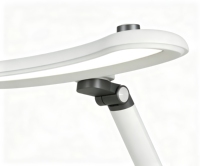 Lampe de bureau LED 24W AC à spectre solaire CRI Ra98, protection oculaire, spectre complet, lampe de table simulant le soleil pour les devoirs des enfants