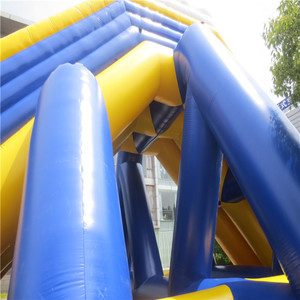 Più grande scivolo gonfiabile in PVC per adulti per l'estate divertimento all'aperto e sicuro da usare nelle scuole - Product Image 5