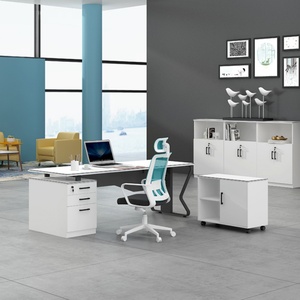 Luxury Equipment Under <b>Desk</b> 3-drawer Vertical Mobile File Cabinet Home <b>Computer</b> Executive Furniture Office Workstation <b>Desk</b> - Product Image 4
