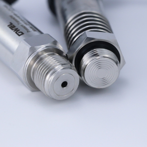 Sensore di Pressione DWEL in Silicio Diffuso 4-20mA 0-10V 0-5V RS485 24VDC DIN43650 M12 per Liquidi, Acqua, Gas e Vuoto - Product Image 4