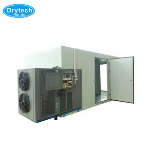 เครื่องอบแห้งสมุนไพรควบคุมง่ายเครื่องอบแห้งมันฝรั่งหวานผักและผลไม้เชิงพาณิชย์ - Product Image 3