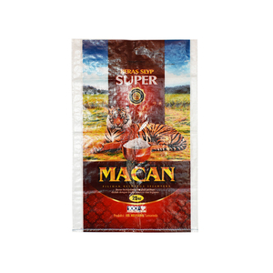 Bolsa de plástico biodegradable para harina, <span class=keywords><strong>semillas</strong></span> de trigo, arroz - Product Image 1