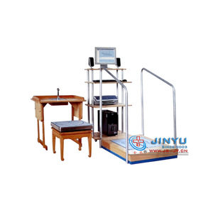 อุปกรณ์ฟื้นฟูสมรรถภาพขา รุ่น JY-101 ยี่ห้อ Jinyu สำหรับการฝึกและทดสอบขา - Product Image 2