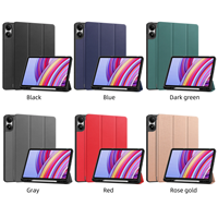 Étui pour tablette pour Xiaomi Redmi Pad Pro 12.1 pouces avec porte-crayon support Smart Cover pour Redmi Pad Pro 12.1 "2024 Funde Tablettes