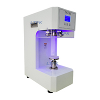 Machine de scellage électrique intelligente pour canettes à anneau facile à ouvrir avec couvercle, pour bouteilles de boissons en plastique – Vente directe usine