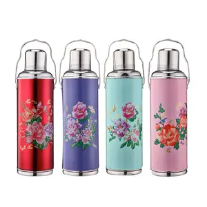 2023 New Model 2.0L Vacuum Insulated Flask Water Stainless Steel Thermos Big Capacity thermos vacuum flask