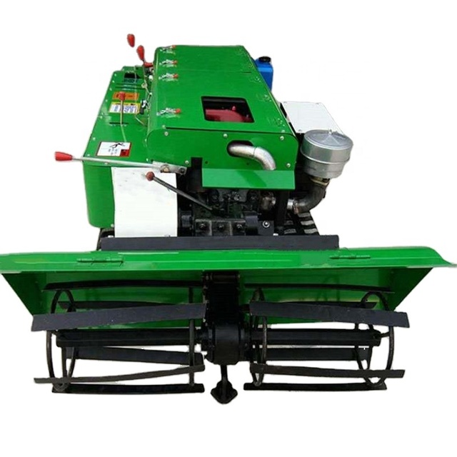 Self-Propelled Multifunctional Management Machine Multi-functional Management Machine; Orchard Rotary Cultivator Remover