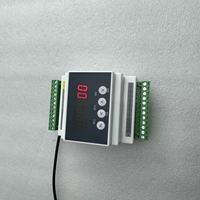 Contrôleur de pesage à sortie 4-20 mA 0-10 V TB3SDG 24 V CC, convertisseur de signal numérique