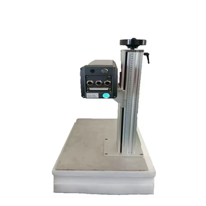 Máquina de Marcado Láser de Fibra Digital de Escritorio de 20W con Enfriamiento por Aire, Compatible con Formatos DXF, AI y BMP, Precisión de 0.01mm - Product Image 5