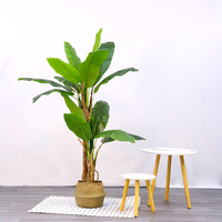 Planta de Plástico Artificial en Maceta, Planta Decorativa para Oficina, Jardín, Decoración del Hogar, Plantas Falsas, Plantas Artificiales