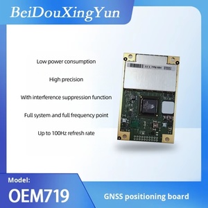 Hochpräzises GNSS-Board NovAtel OEM719 - Product Image 2