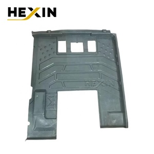 Tapis de sol en caoutchouc de haute qualité pour cabine, compatible avec les excavatrices CAT E312, E320C, E320CL, E320D, 324, 329, 336 et les marques compatibles Caterpillar. - Product Image 1