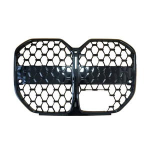 51137486810 Rejilla Frontal Decorativa Exterior para <span class=keywords><strong>BMW</strong></span> Serie 4 G22 G23 2020-2022 - Product Image 3