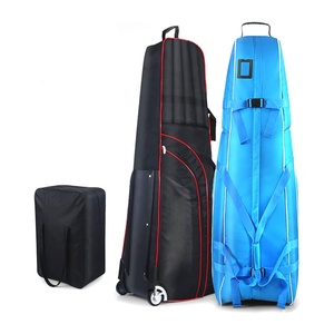 Bolsa de <span class=keywords><strong>golf</strong></span> impermeable, cubierta de viaje para lluvia, barata, OEM, bolsa de cubierta de <span class=keywords><strong>golf</strong></span> de nailon - Product Image 1