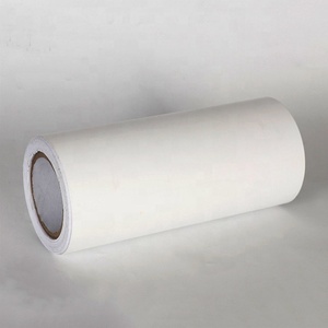 Impression d'autocollants transparents, papier synthétique PP auto-adhésif, étiquette avec film vinyle statique, matériaux pour étiquettes de flacons, rouleaux jumbo - Product Image 4