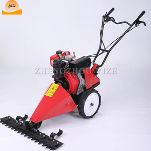 Lawn <strong>Grass</strong> <strong>Cutting</strong> <strong>Machine</strong> Cow Feed <strong>Grass</strong> Cutter <strong>Machine</strong> Automatic <strong>Grass</strong> Mover Lawn Mover <strong>Machine</strong> - Product Image 2