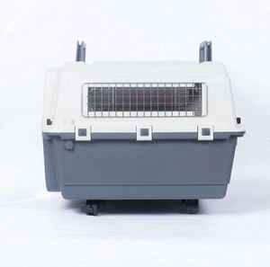<span class=keywords><strong>Transport</strong></span> extérieur fabriqué <span class=keywords><strong>en</strong></span> usine Portable boîte à air pour animaux de compagnie <span class=keywords><strong>en</strong></span> plastique grande boîte à air pour animaux de compagnie pour chat et <span class=keywords><strong>chien</strong></span> - Product Image 4